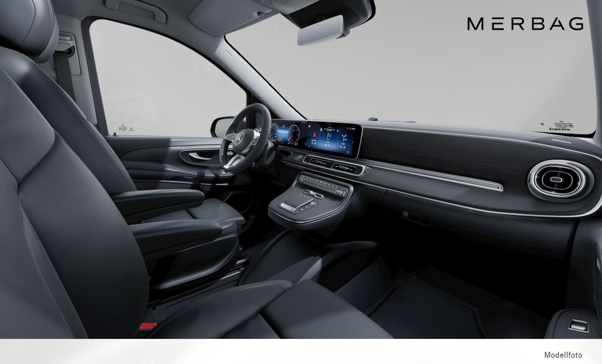 Mercedes-Benz - V 250 d Kombi lang 4M. Avantgarde