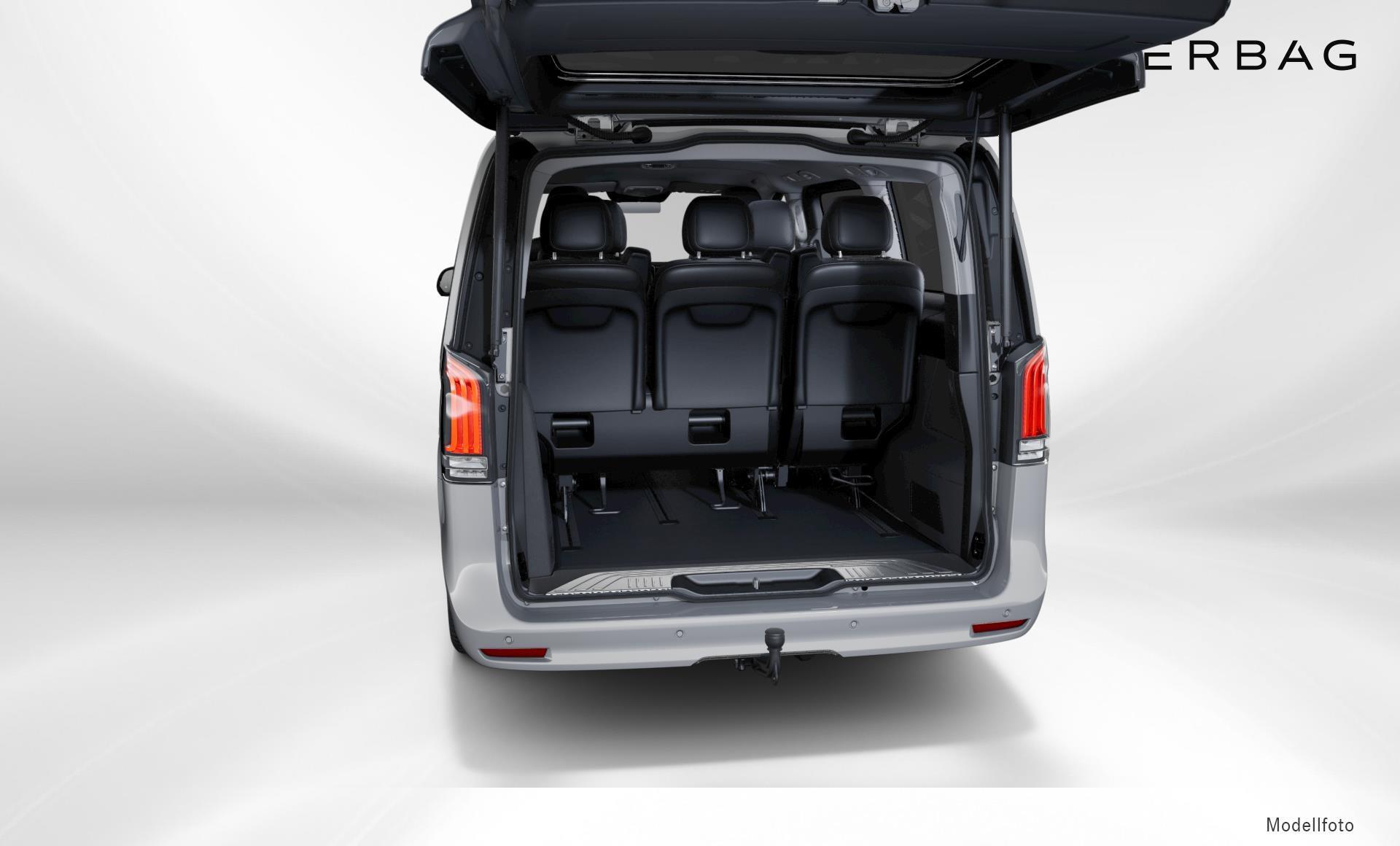 Mercedes-Benz - V 250 d Kombi lang 4M. Avantgarde