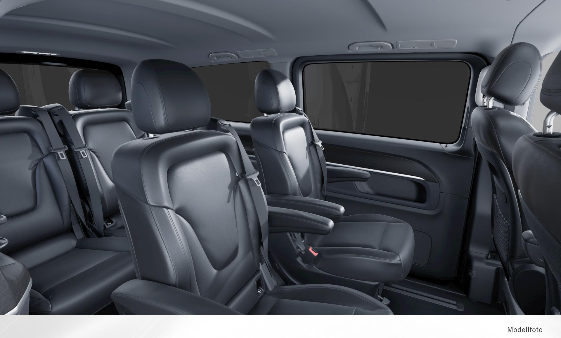 Mercedes-Benz - V 250 d Kombi lang 4M. Avantgarde