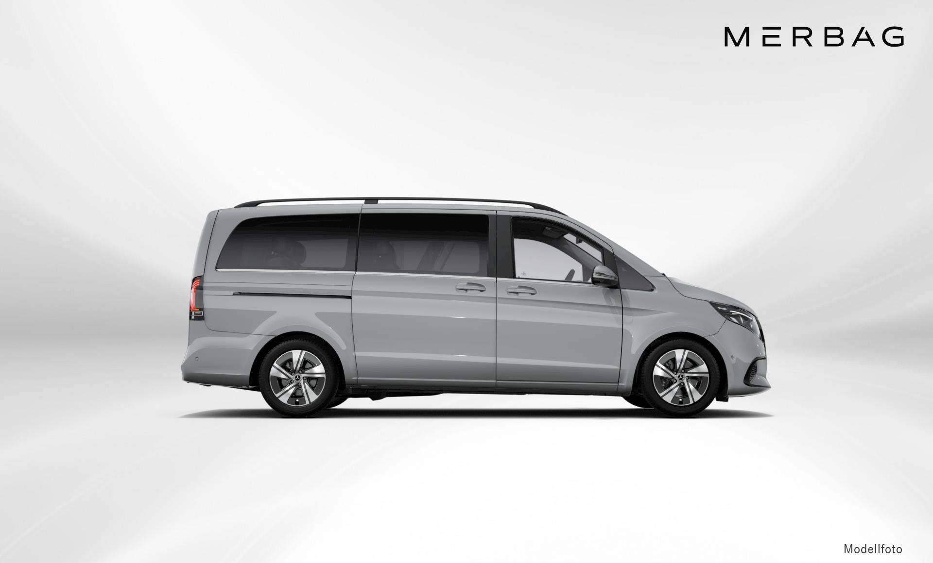 Mercedes-Benz - V 250 d Kombi lang 4M. Avantgarde