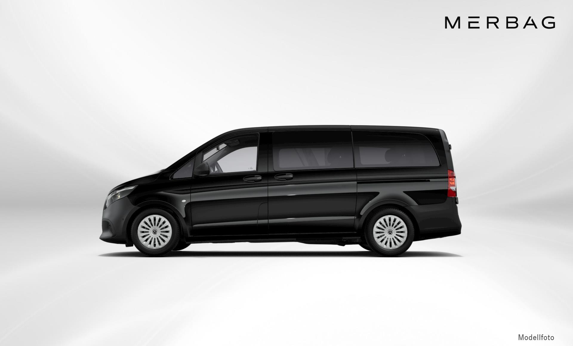 Mercedes-Benz - Vito 116 CDI Tourer PRO Lang 9-Sitzer