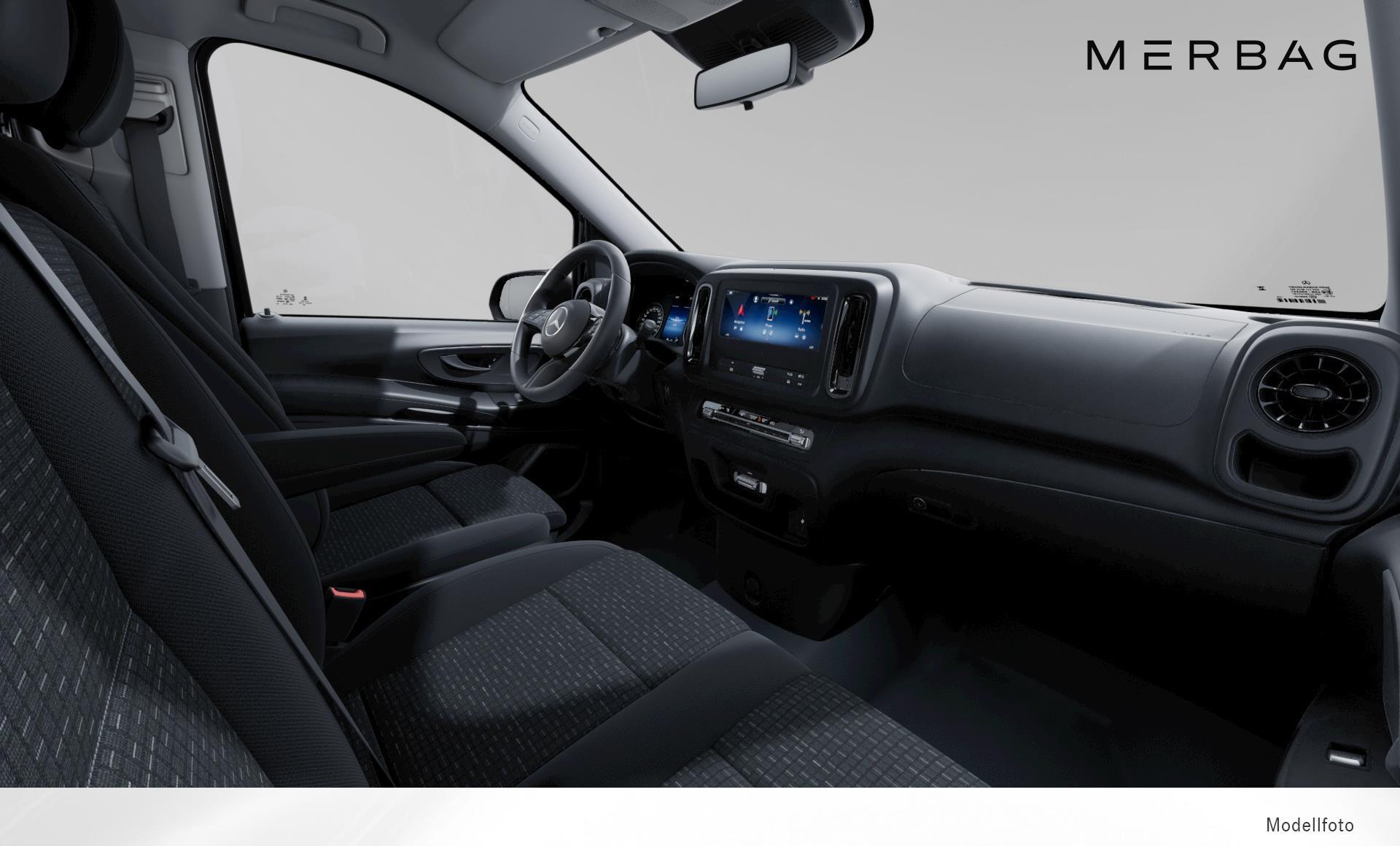 Mercedes-Benz - Vito 116 CDI Tourer PRO Lang 9-Sitzer