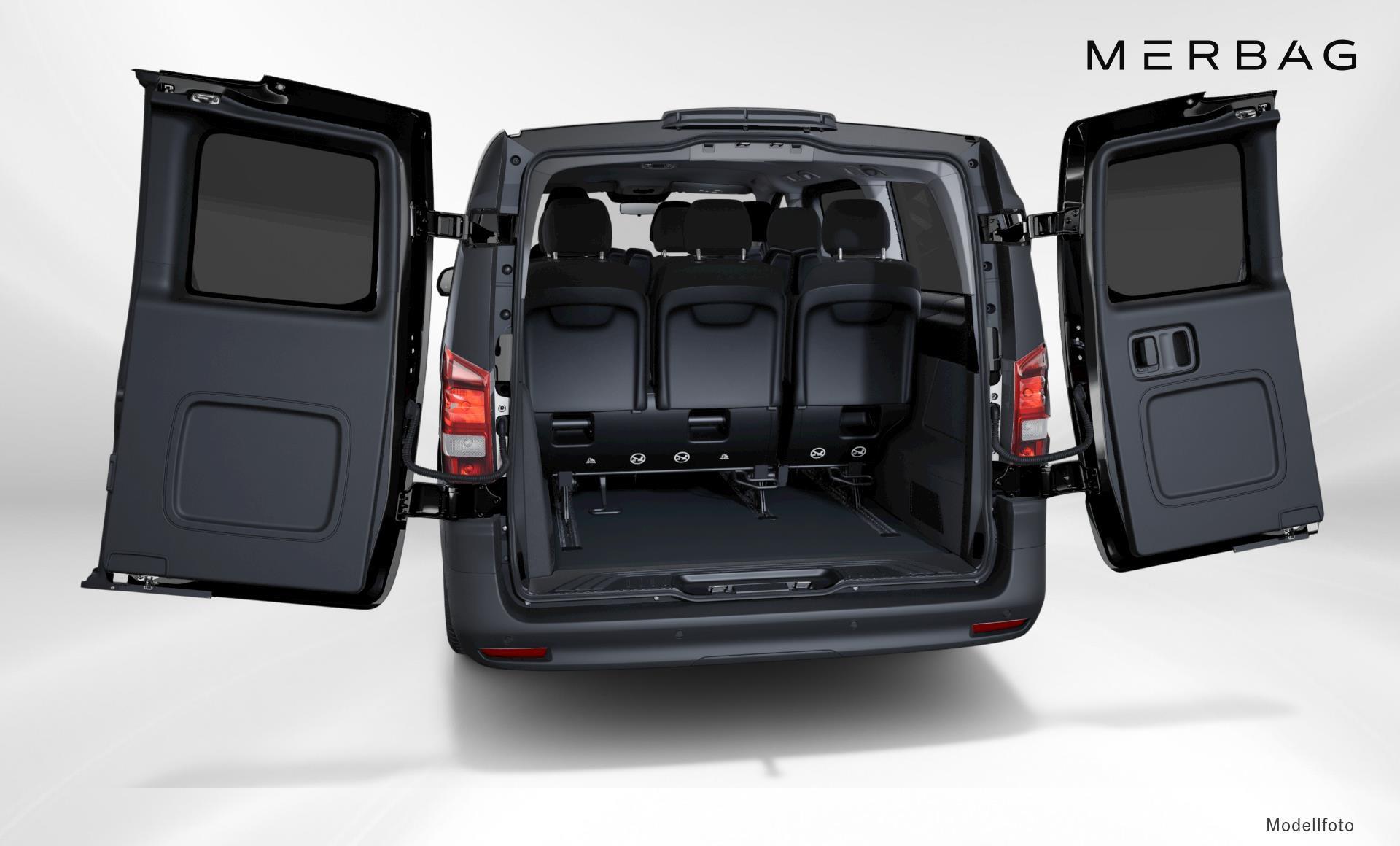 Mercedes-Benz - Vito 116 CDI Tourer PRO Lang 9-Sitzer