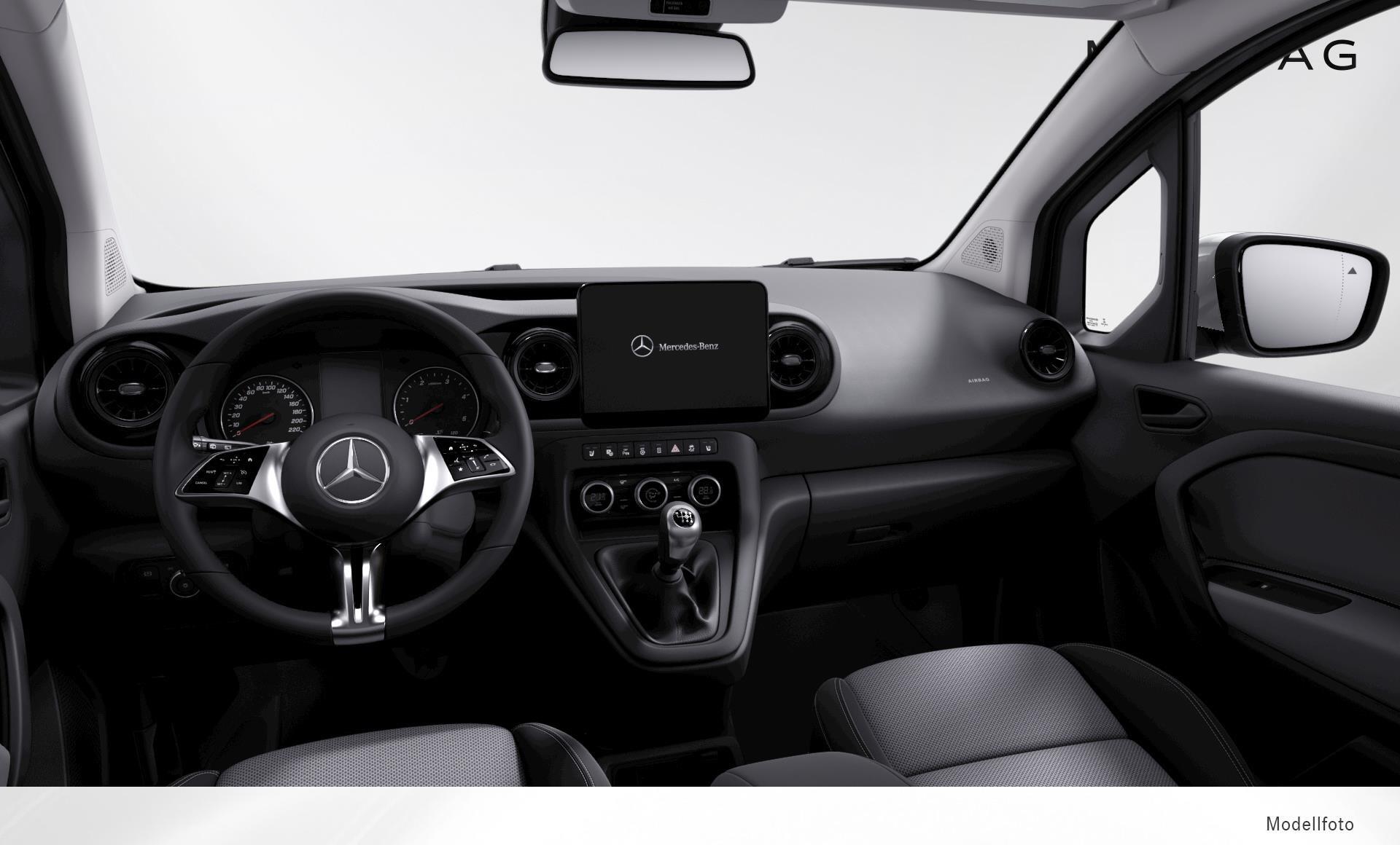 Mercedes-Benz - T 180 d Standard