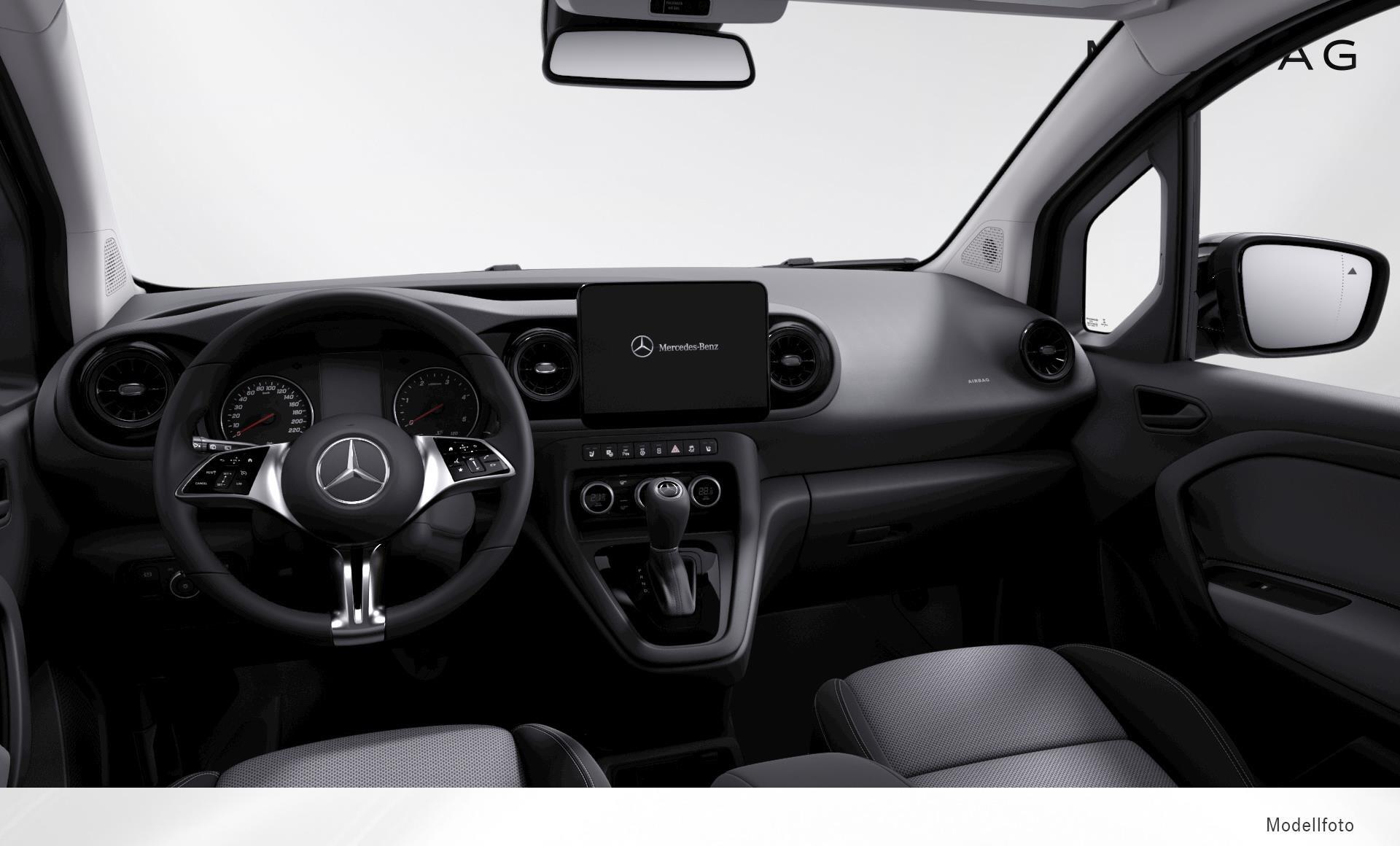 Mercedes-Benz - T 160 d Standard