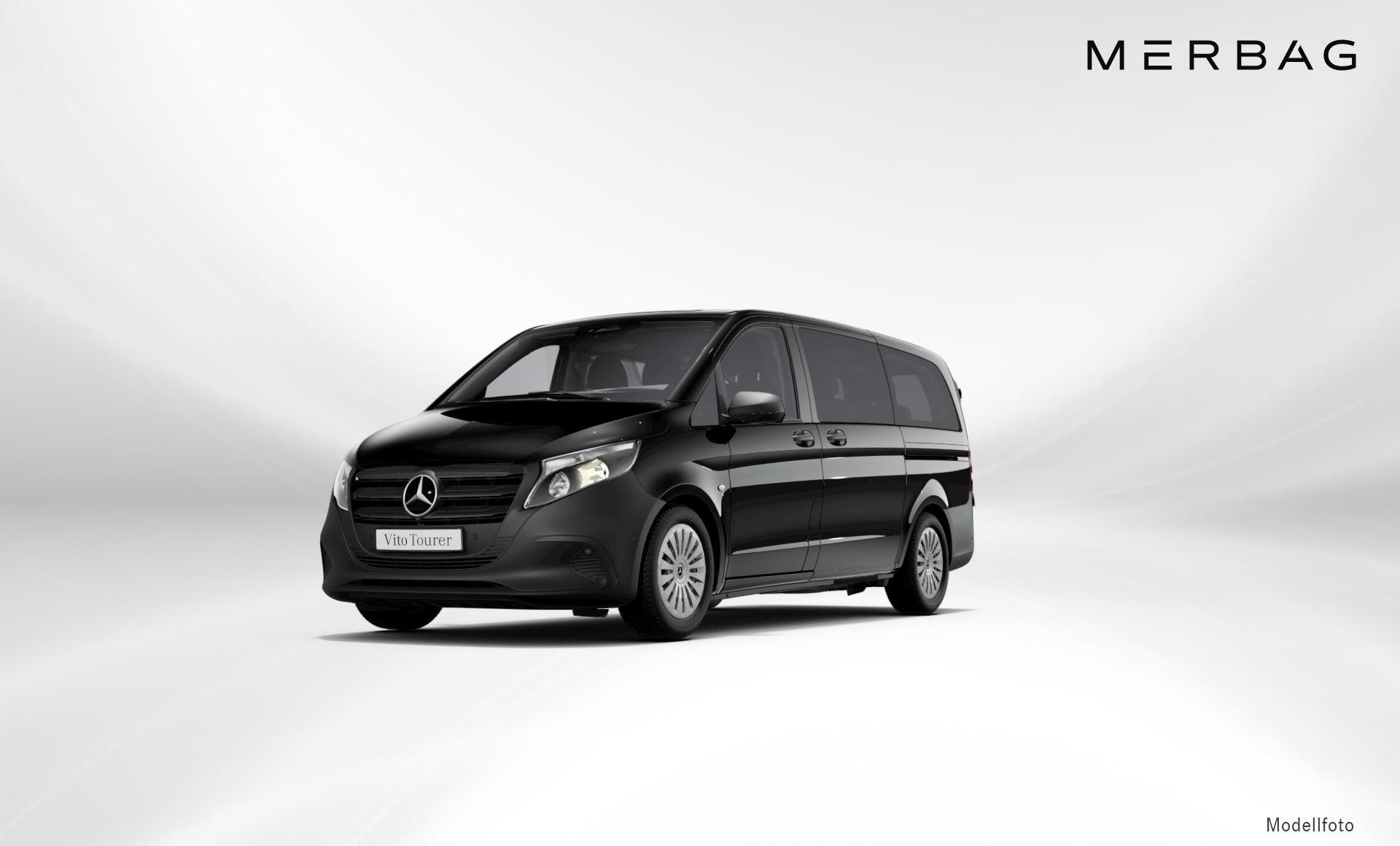 Mercedes-Benz - Vito 116 CDI Tourer PRO Lang 9-Sitzer