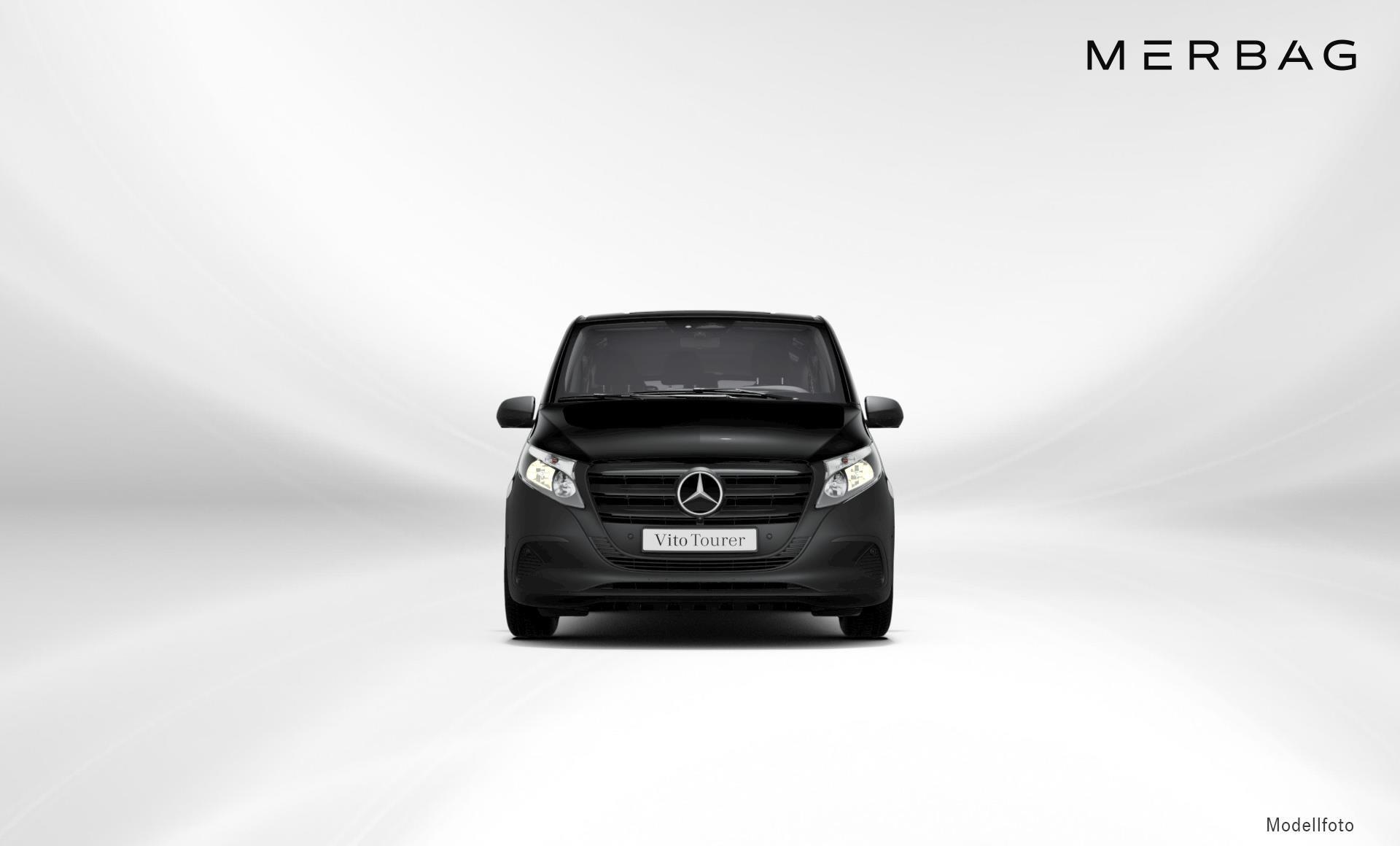 Mercedes-Benz - Vito 116 CDI Tourer PRO Lang 9-Sitzer