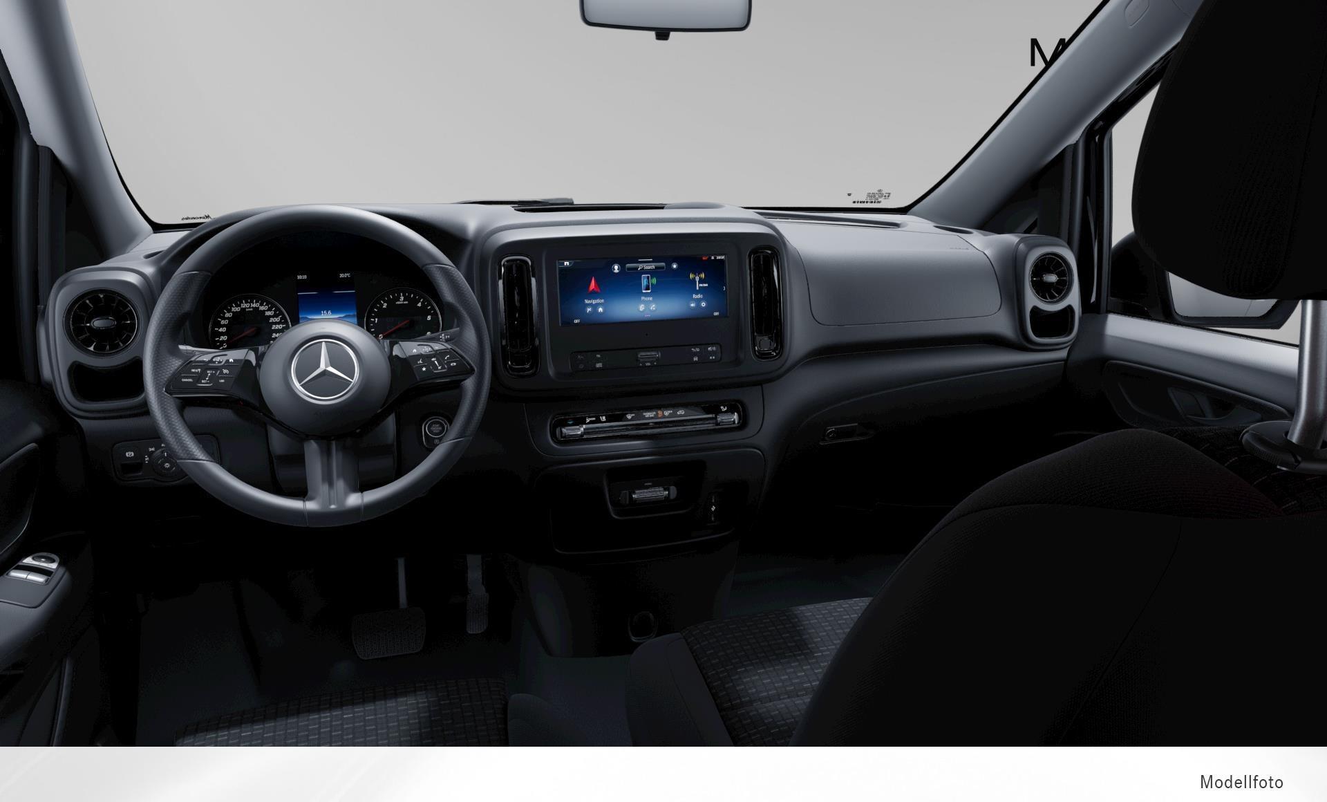 Mercedes-Benz - Vito 116 CDI Tourer PRO Lang 9-Sitzer