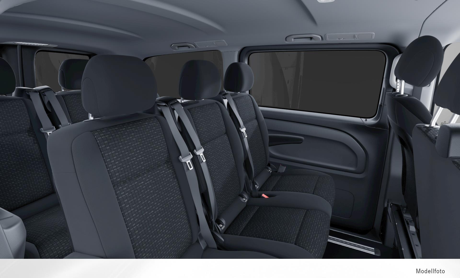 Mercedes-Benz - Vito 116 CDI Tourer PRO Lang 9-Sitzer