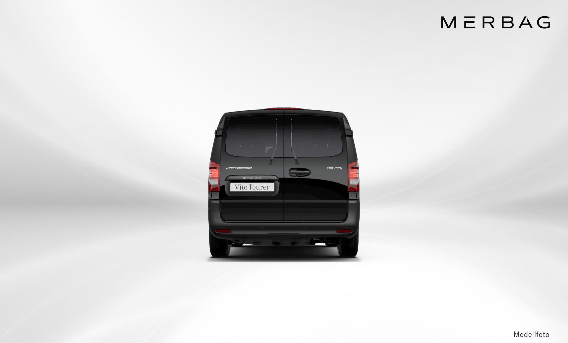 Mercedes-Benz - Vito 116 CDI Tourer PRO Lang 9-Sitzer