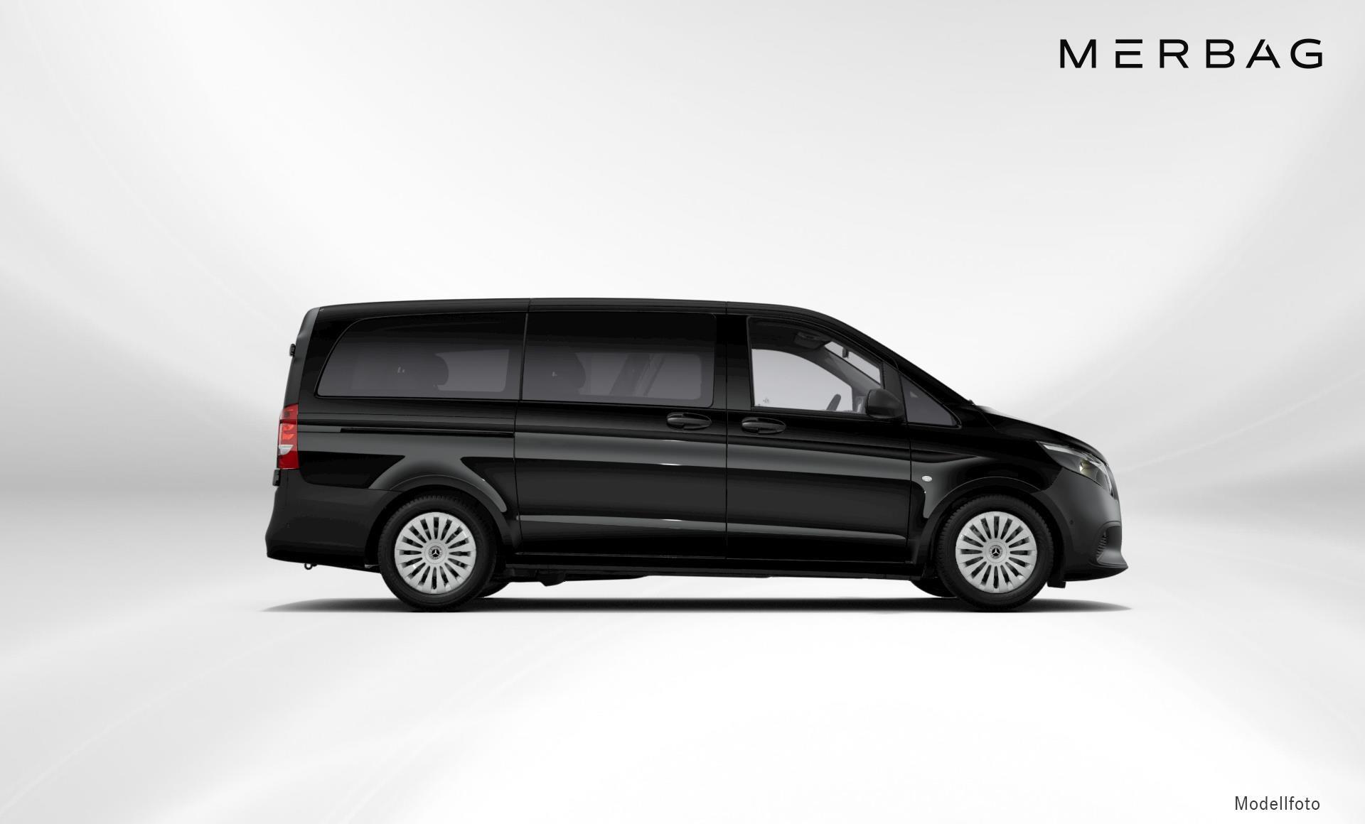 Mercedes-Benz - Vito 116 CDI Tourer PRO Lang 9-Sitzer
