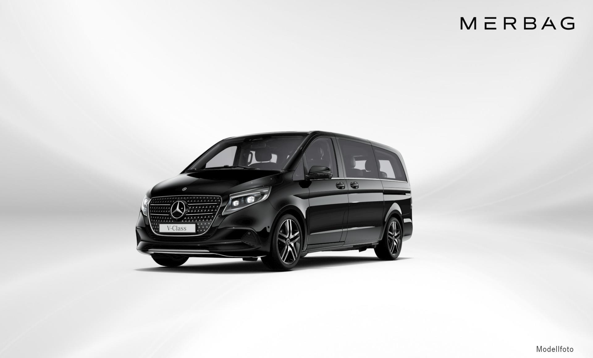 Mercedes-Benz - V 250 d 4MATIC AVANTGARDE Lang