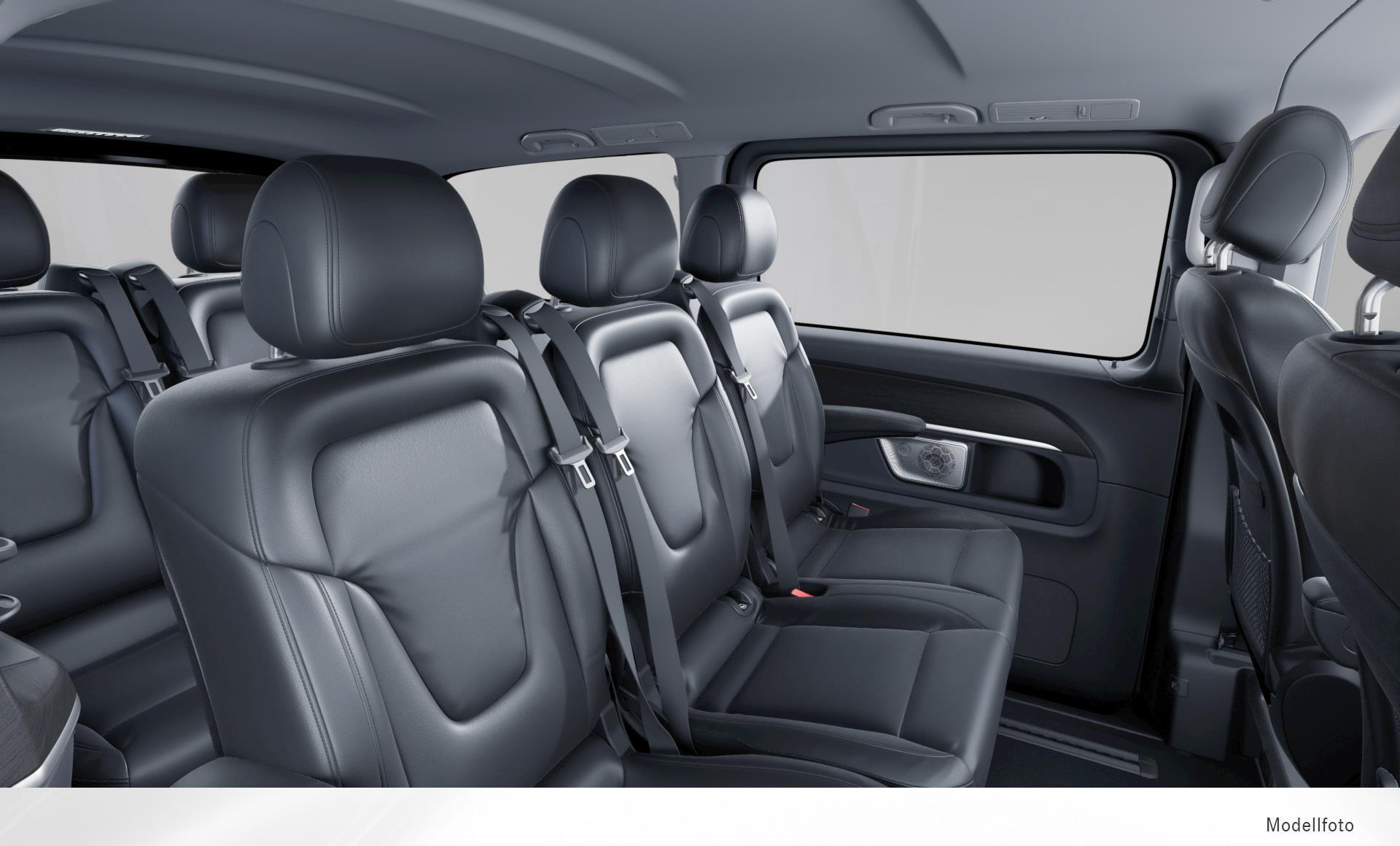 Mercedes-Benz - V 250 d 4MATIC AVANTGARDE Lang