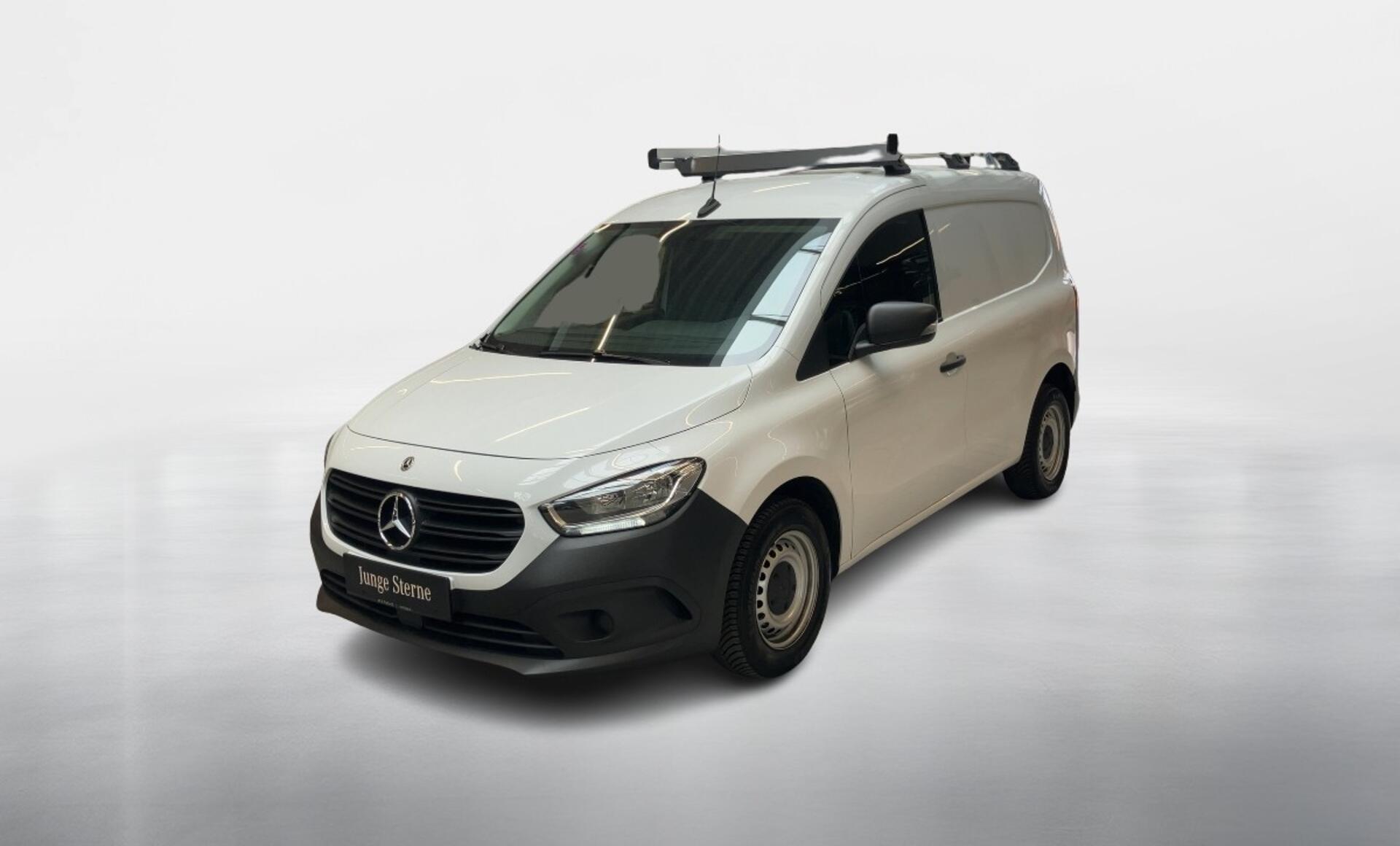 Mercedes-Benz - Citan 110 CDI Kasten BASE Standard