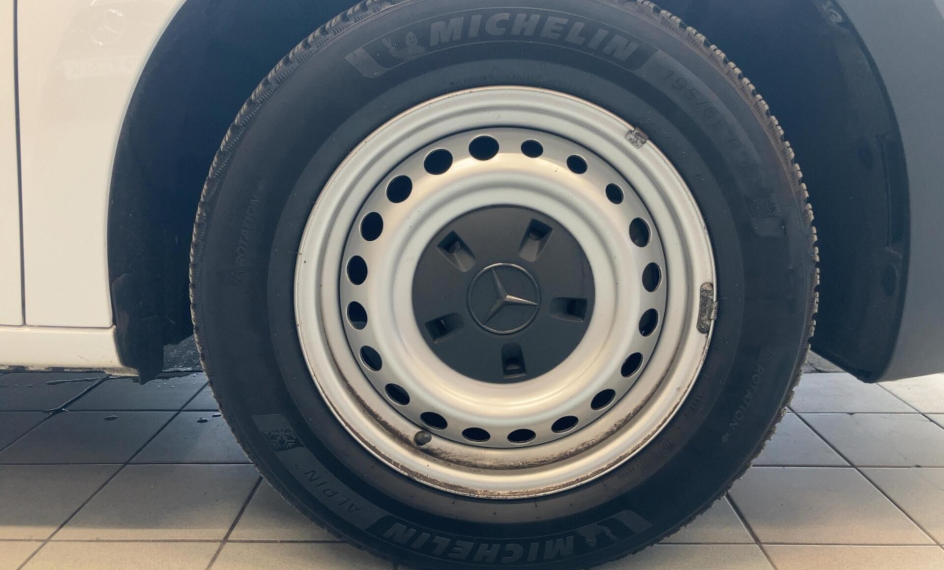Mercedes-Benz - Citan 110 CDI Kasten BASE Standard