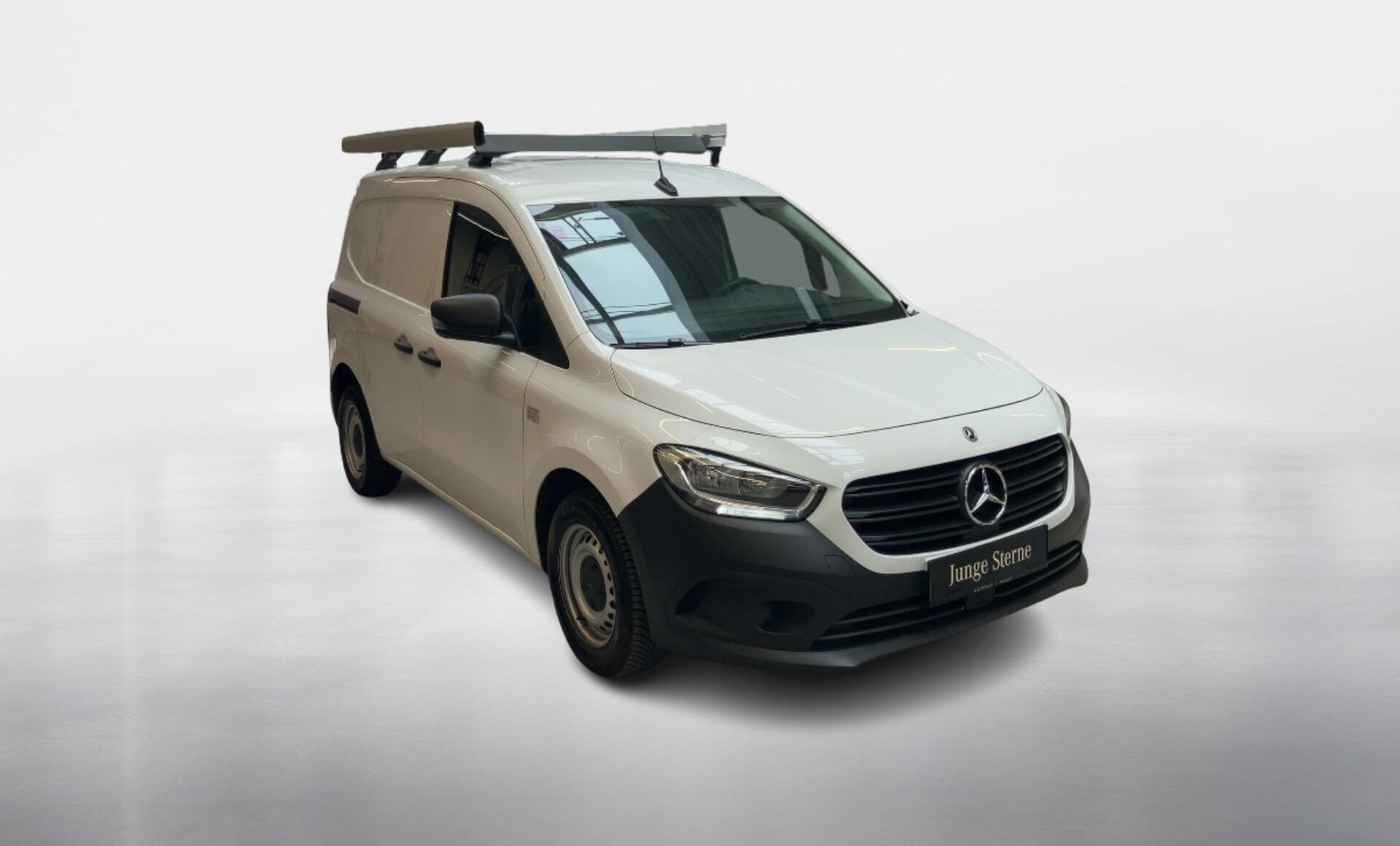 Mercedes-Benz - Citan 110 CDI Kasten BASE Standard