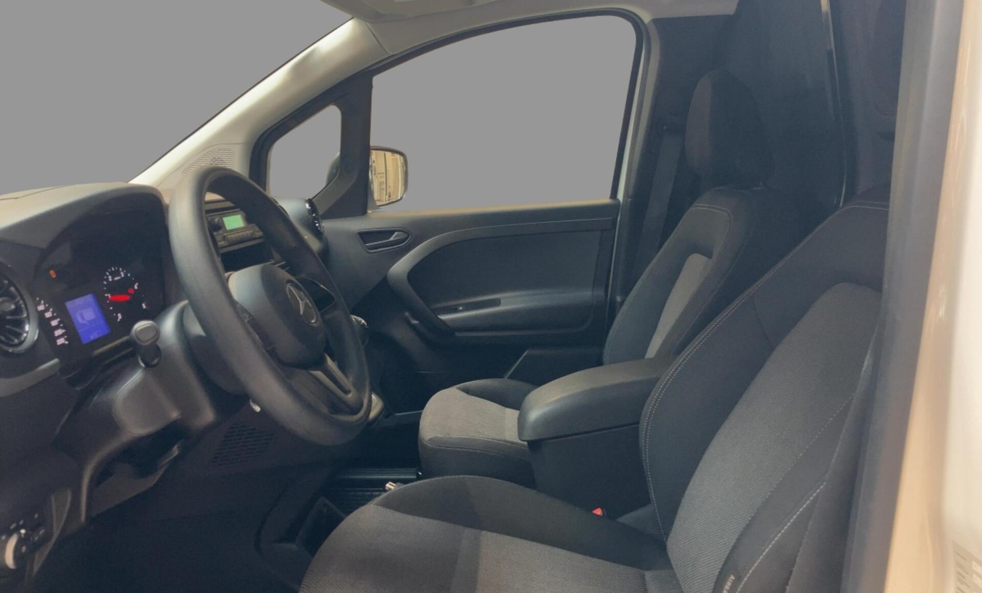 Mercedes-Benz - Citan 110 CDI Kasten BASE Standard