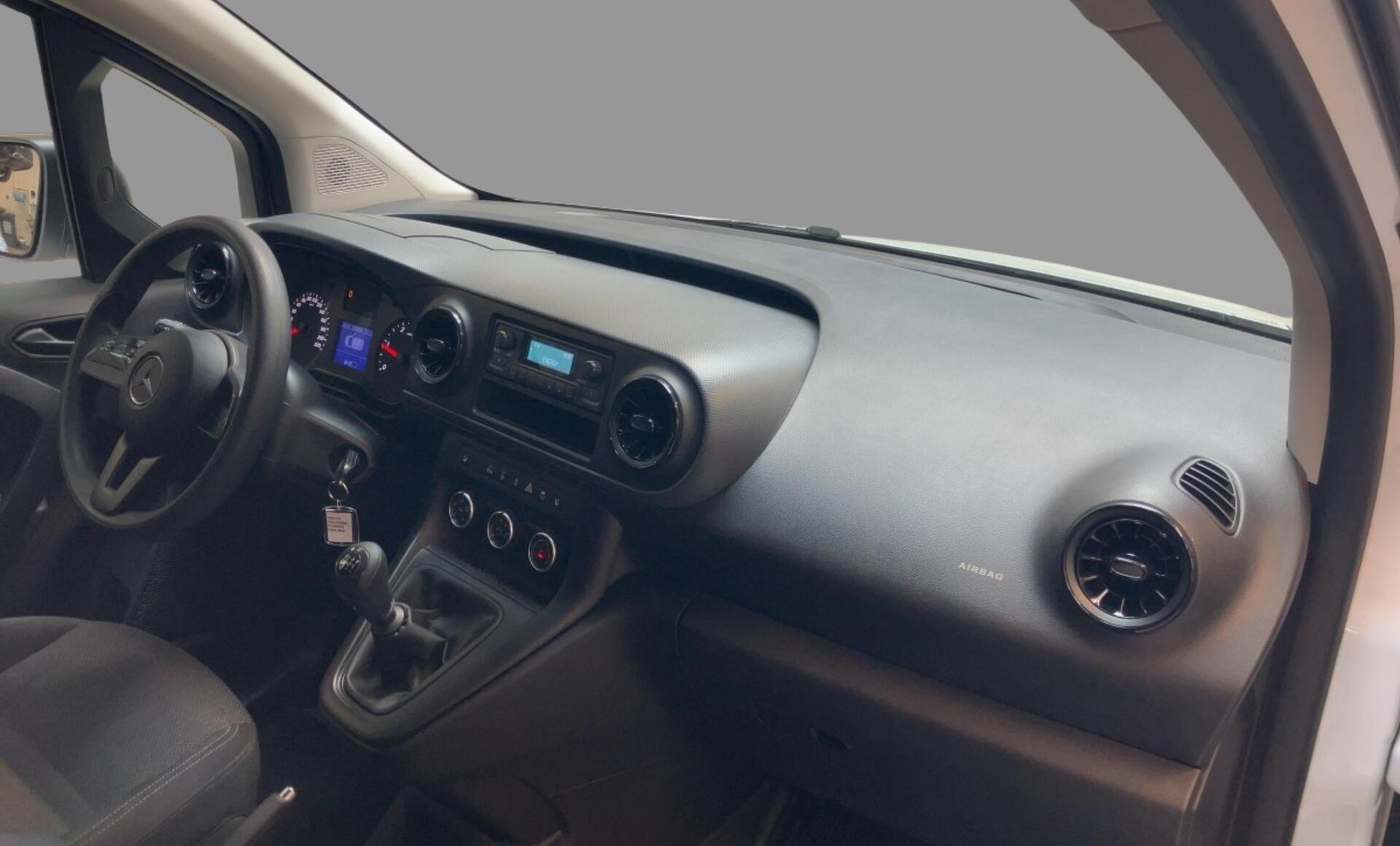 Mercedes-Benz - Citan 110 CDI Kasten BASE Standard