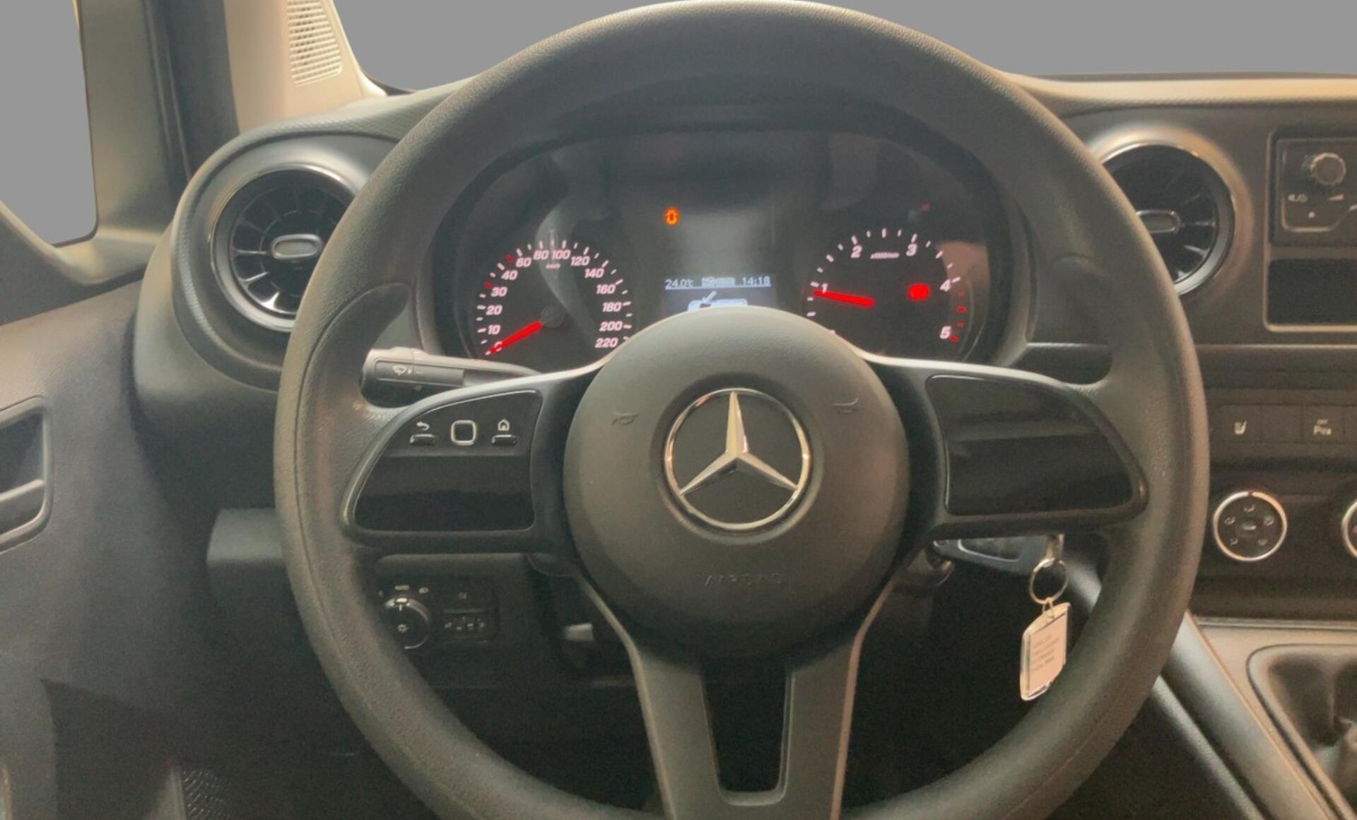 Mercedes-Benz - Citan 110 CDI Kasten BASE Standard