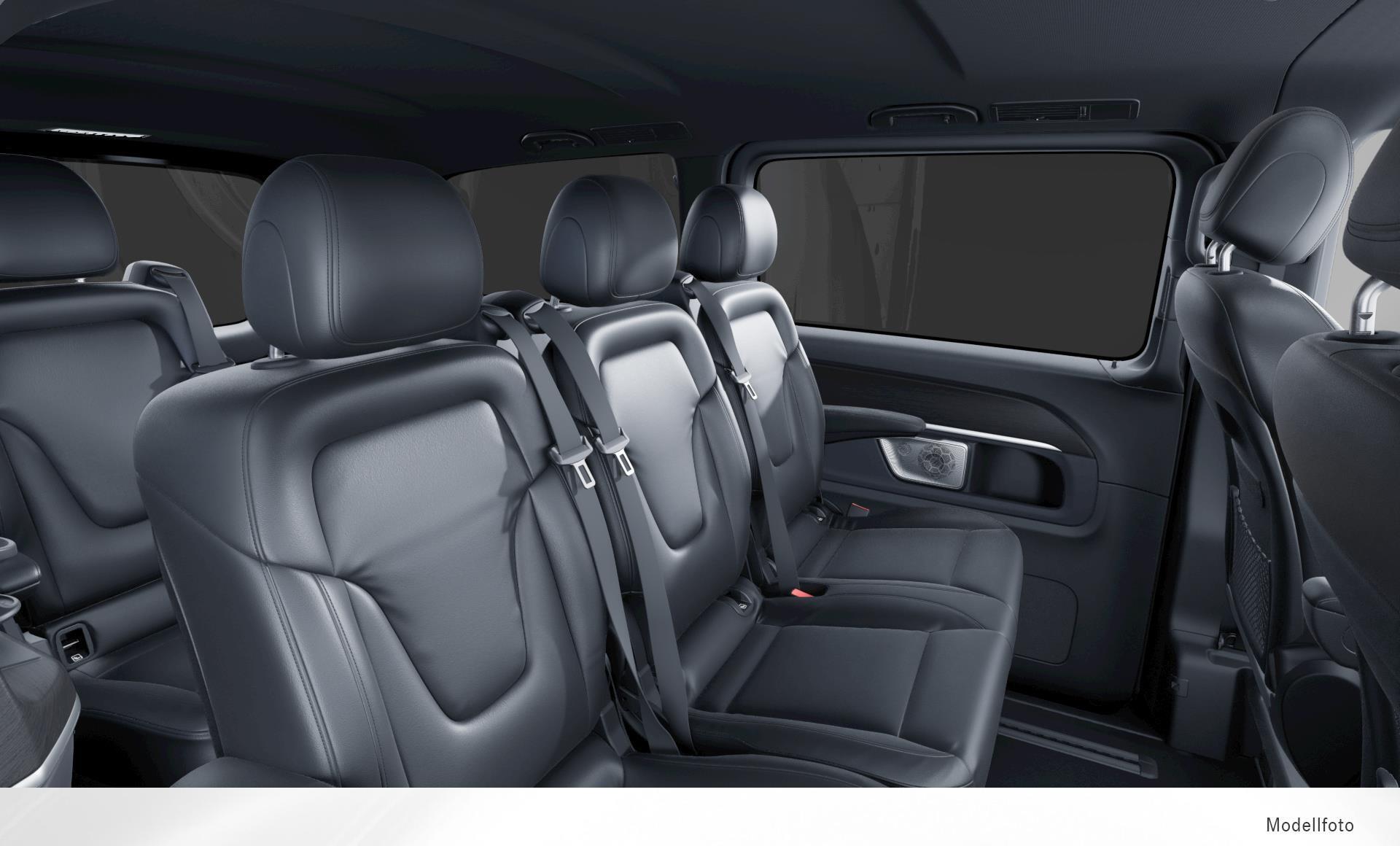 Mercedes-Benz - V 300 d 4MATIC AVANTGARDE Lang