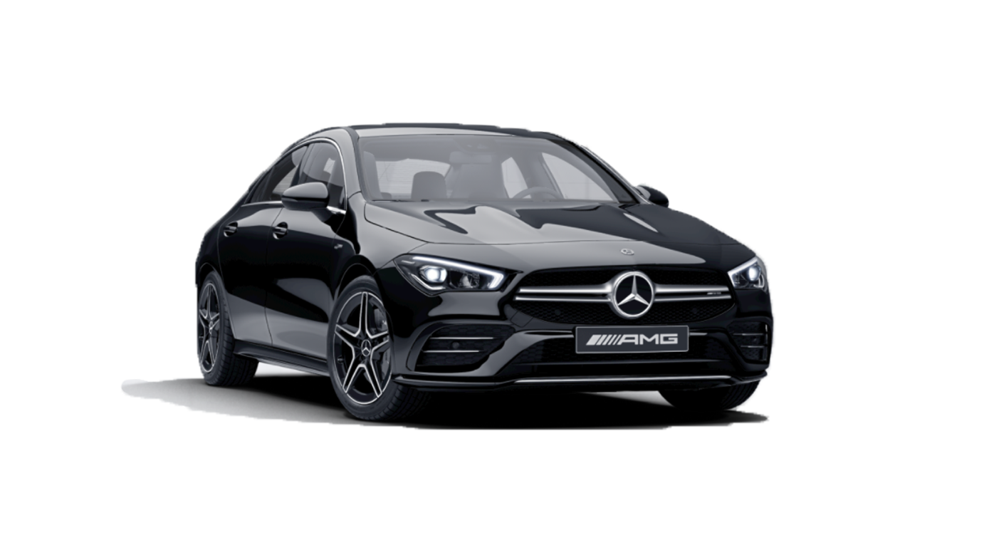 Mercedes-AMG CLA