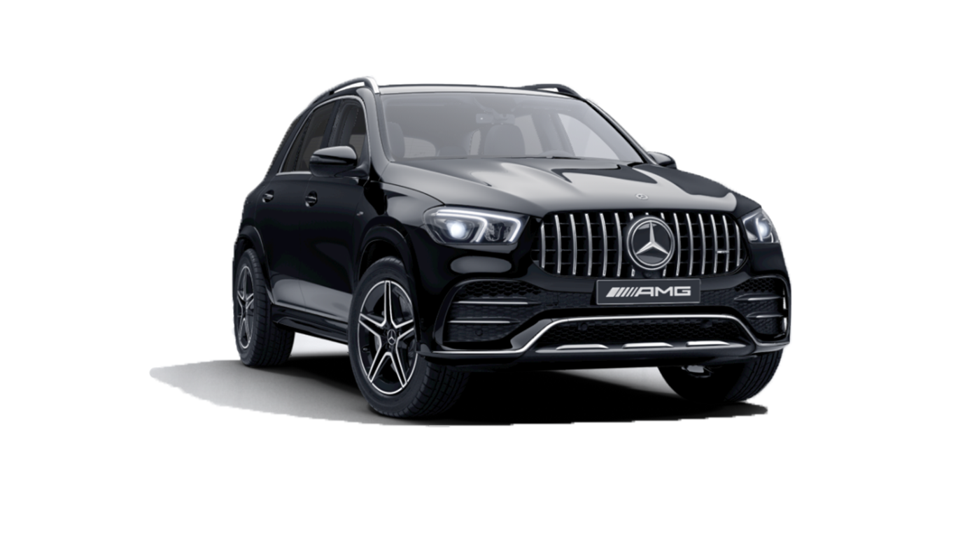 AMG GLE SUV