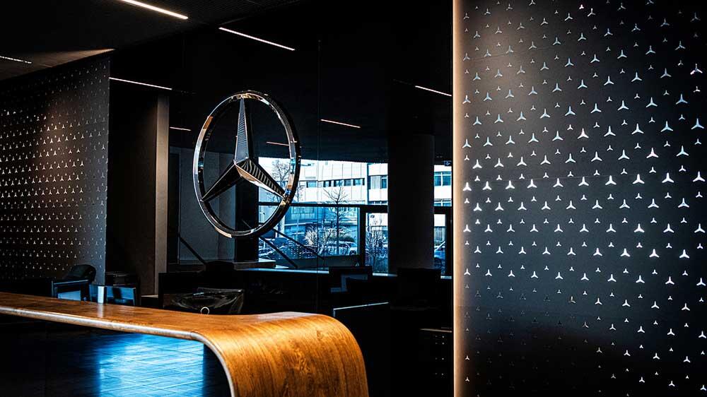 Mercedes-Benz Markenumbenennung