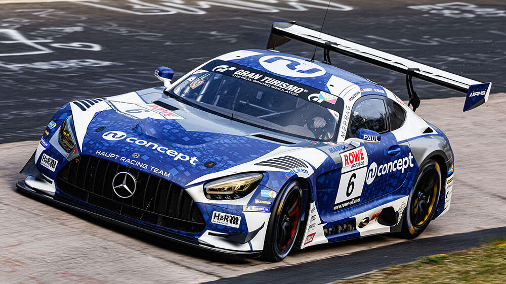 Merbag HRT Racing Team