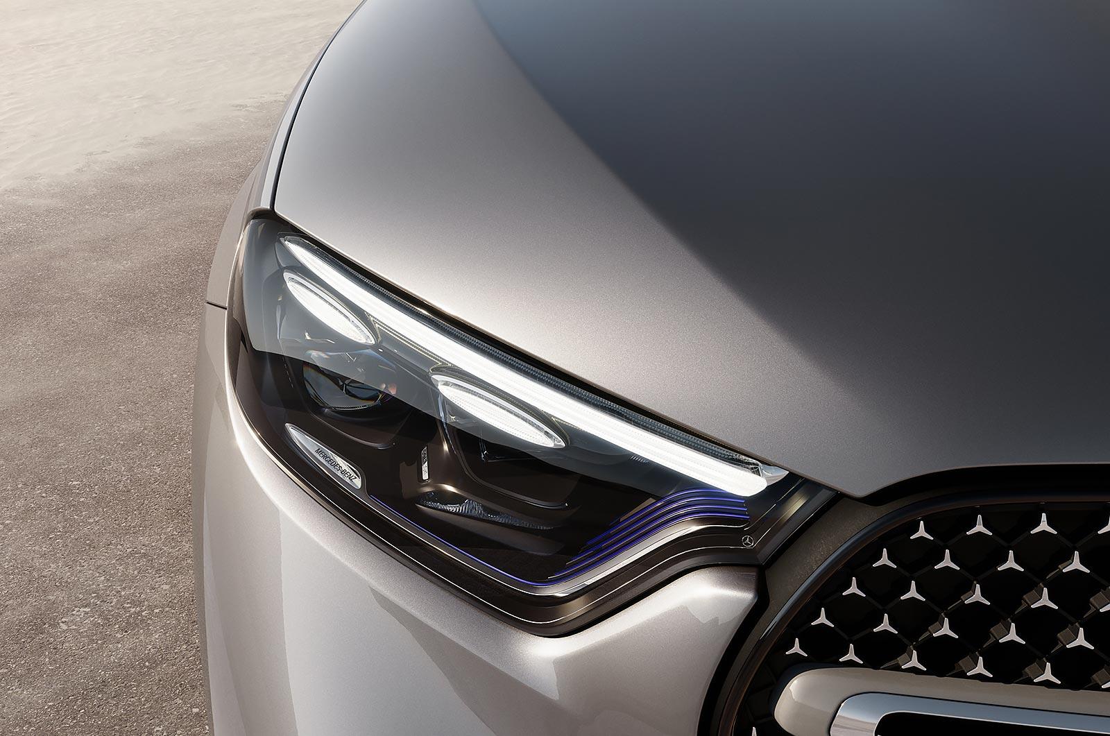 Mercedes-Benz GLC AMG