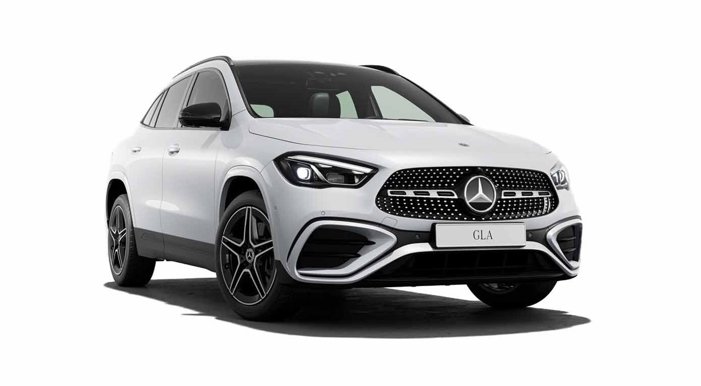 Mercedes-Benz GLA_freigestellt