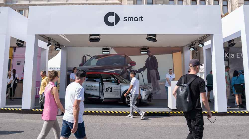 Wiener Elektro Tage_smart Stand