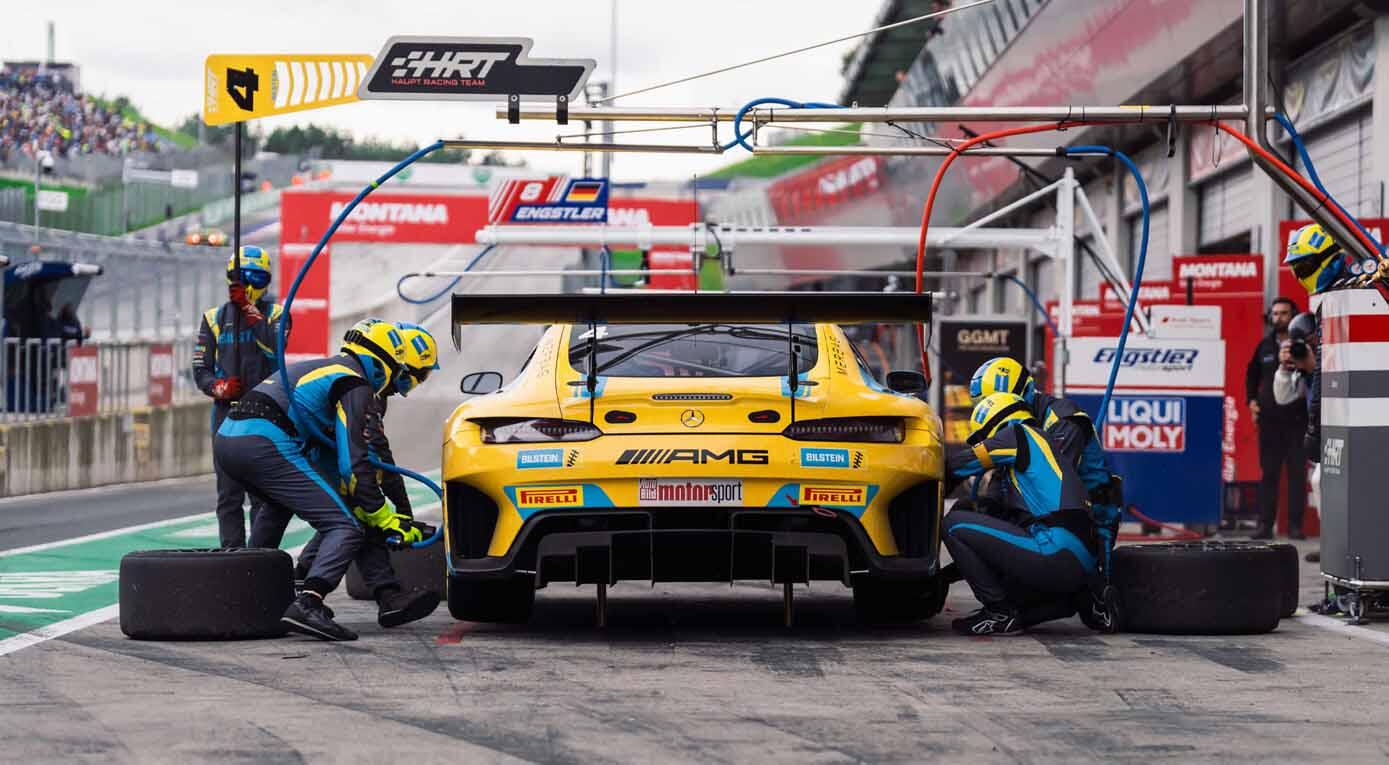 DTM  im September am Red Bull Ring