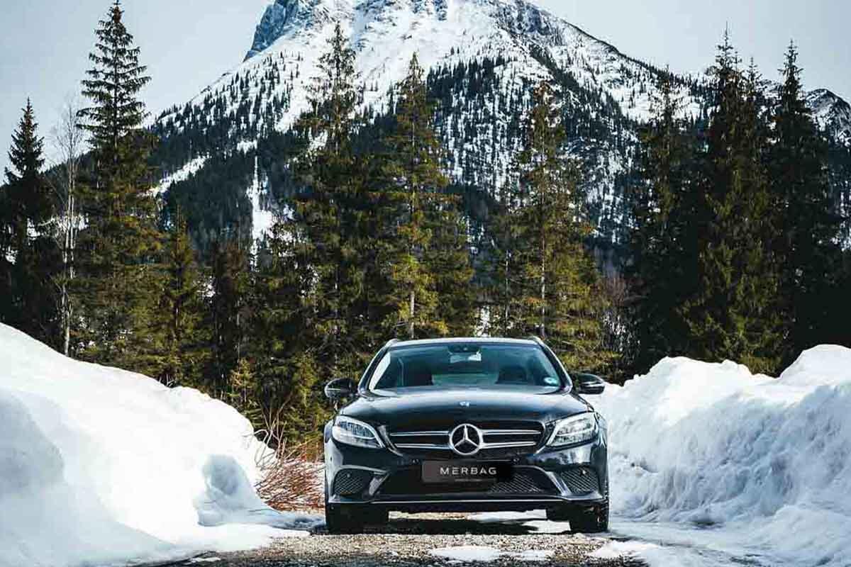 Mercedes-Benz Rent und das Abenteuer kann kommen