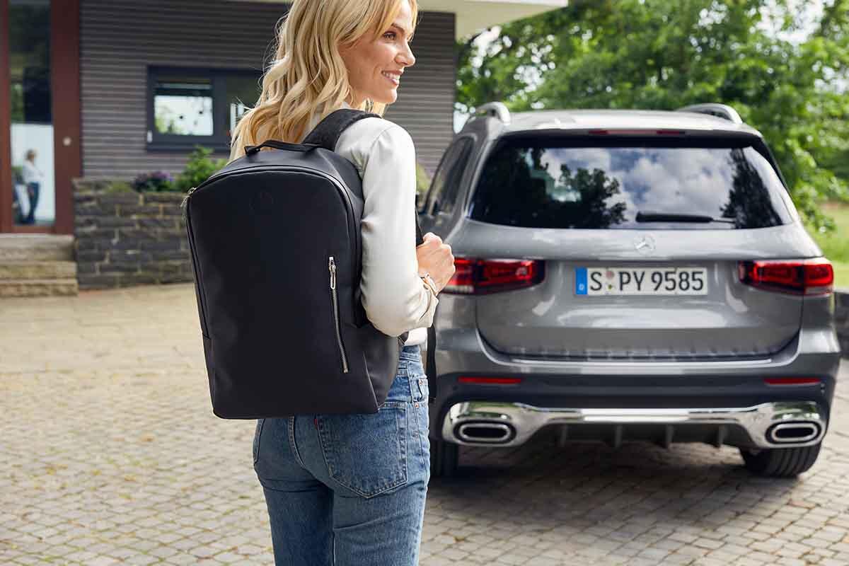 Mercedes-Benz Rent - flexibel in allen Situationen