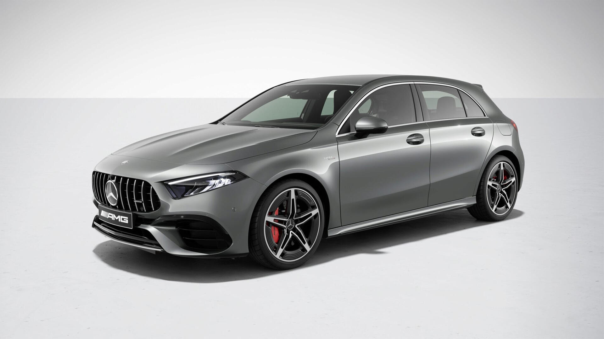 Mercedes-AMG A-Klasse 2024
