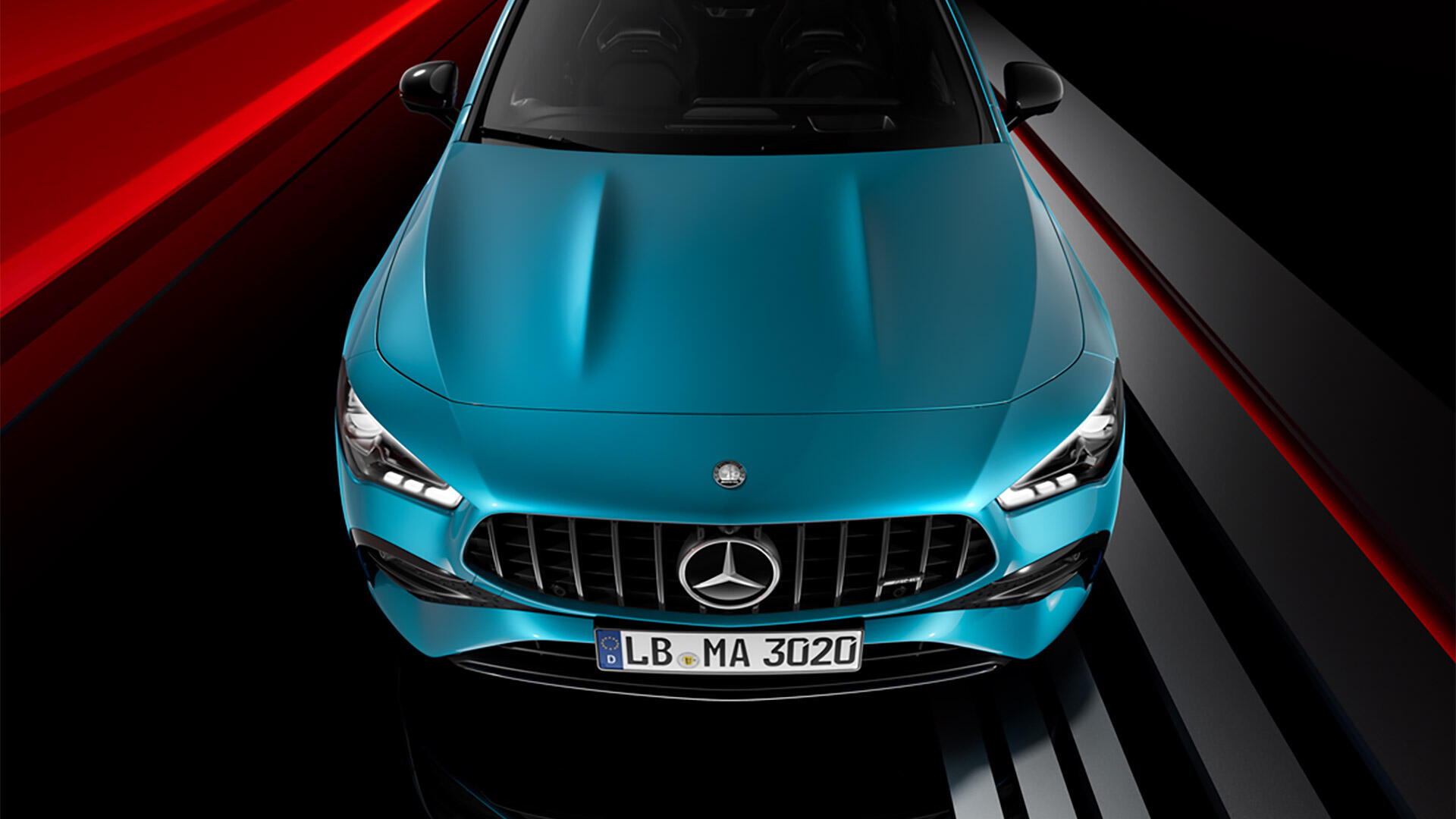 Mercedes-AMG CLA 2024