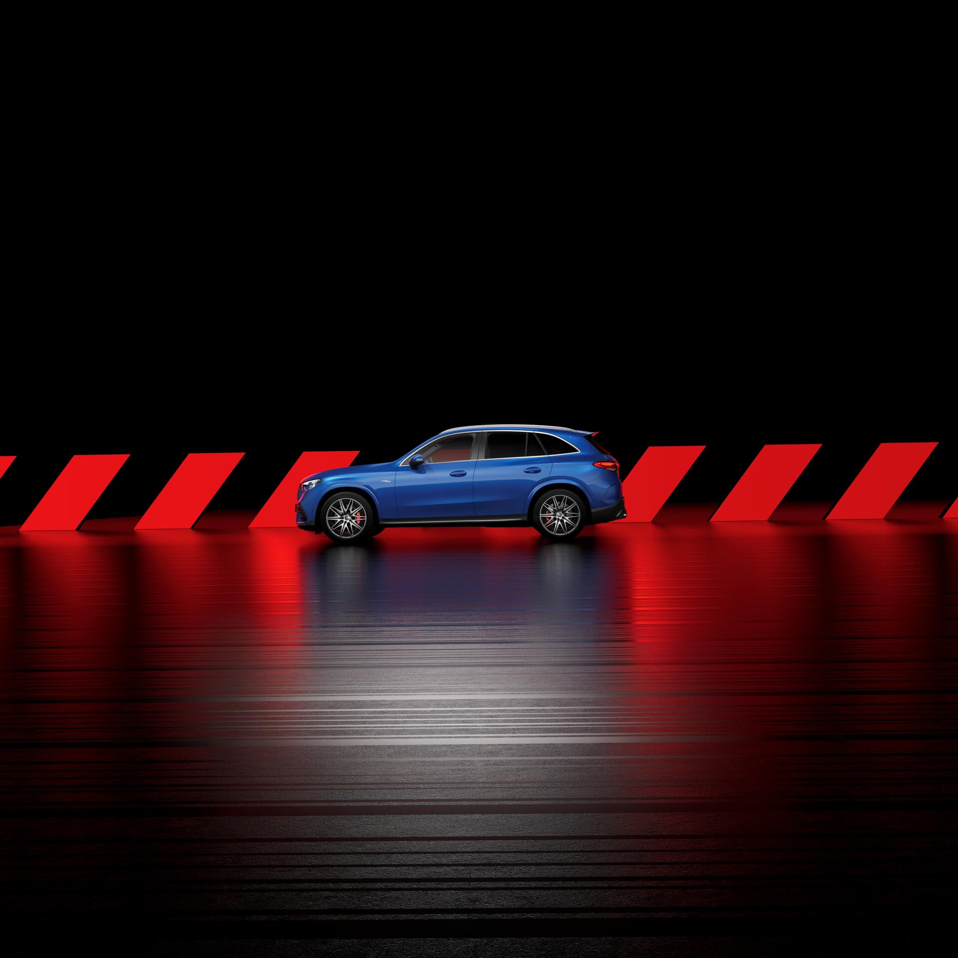 Der neue Mercedes-AMG GLC