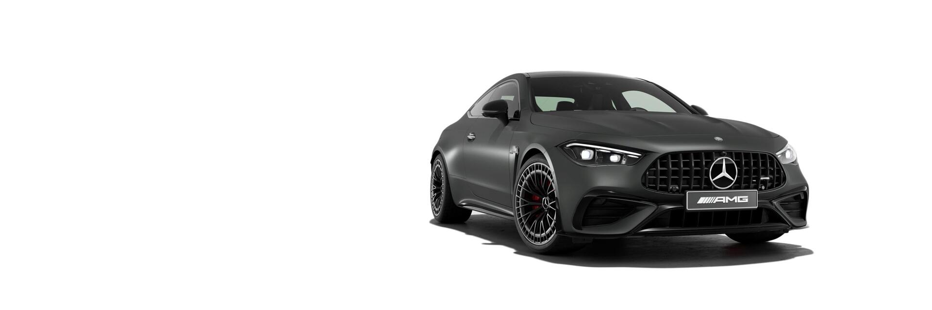 Mercedes-AMG CLE Coupe