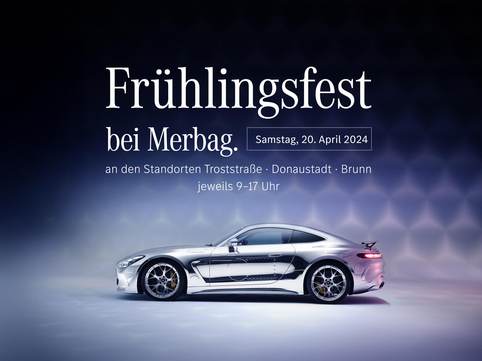 Frühlingsfest 2024 Teaserbild