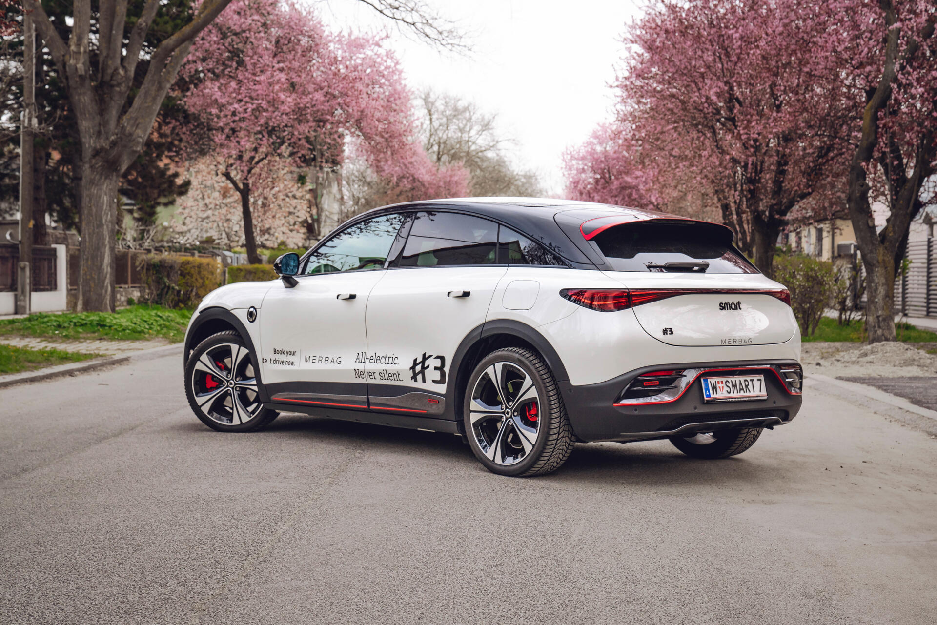 Frühjahrsaktion bei smart_ Modell #3