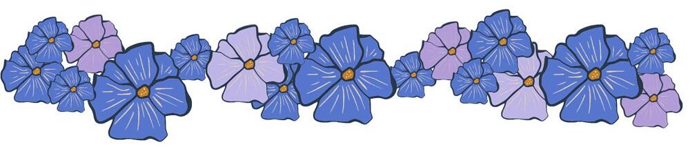 Blumen für Fahr-los-Vorteil