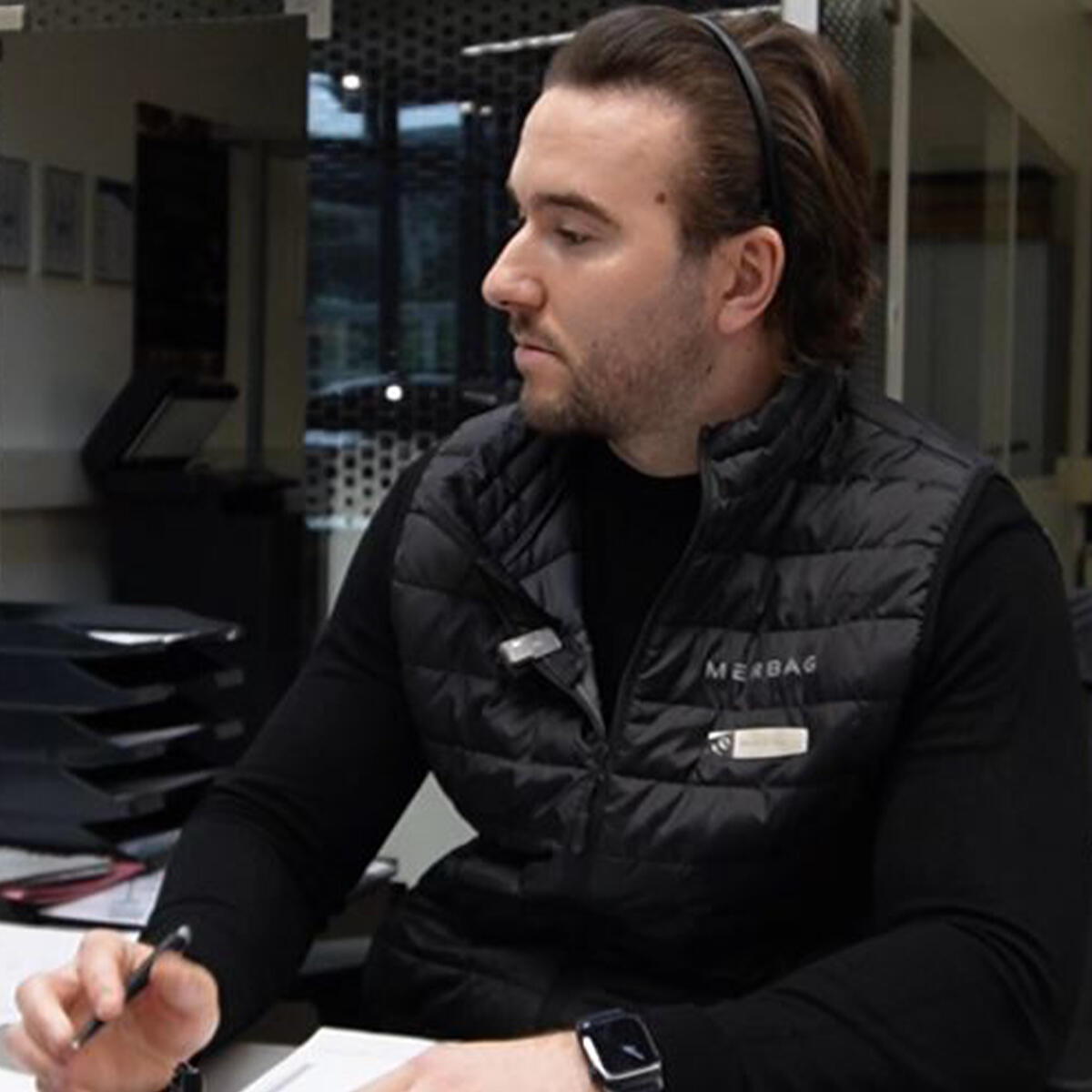 Video mit unserem Kundendienstberater