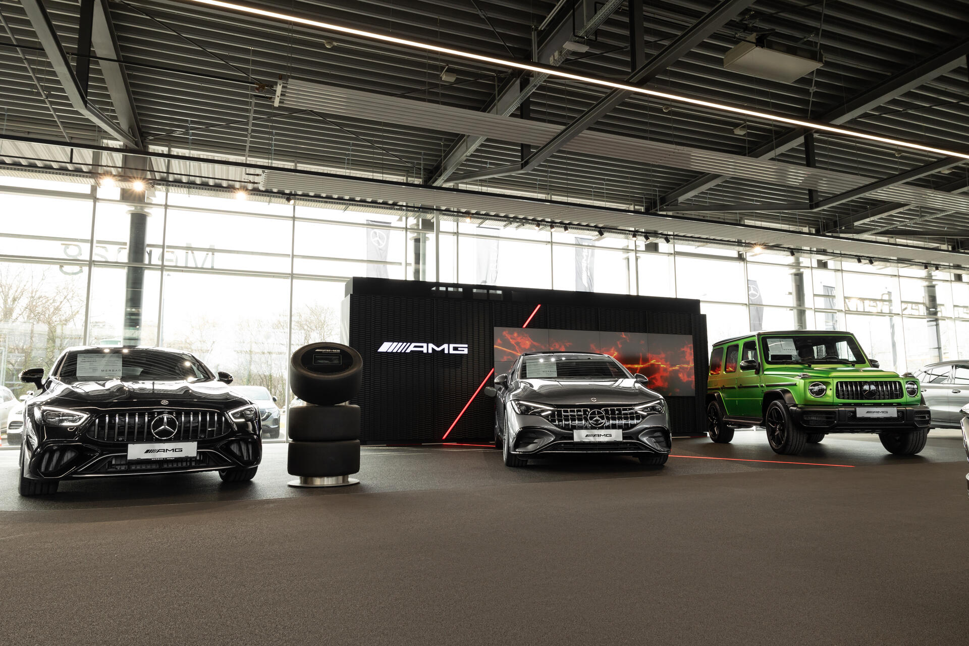 Merbag_AMG Performance Center