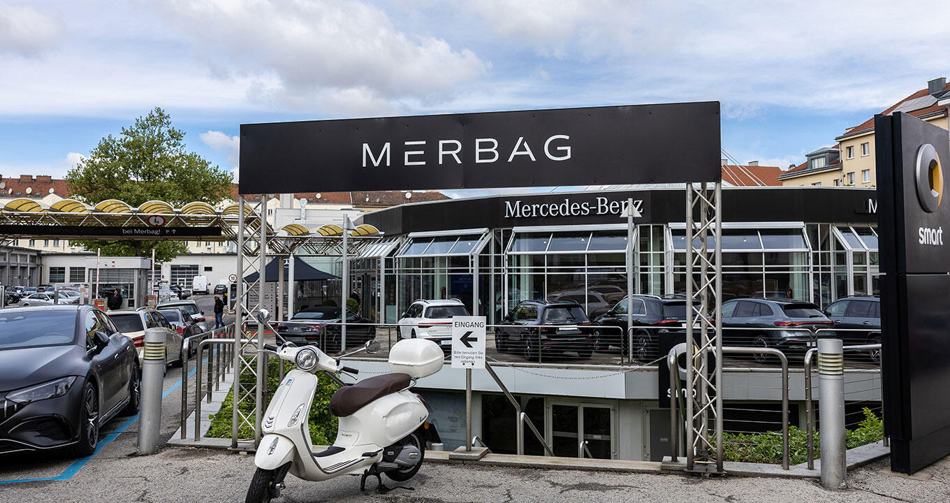 Merbag Standort Troststraße