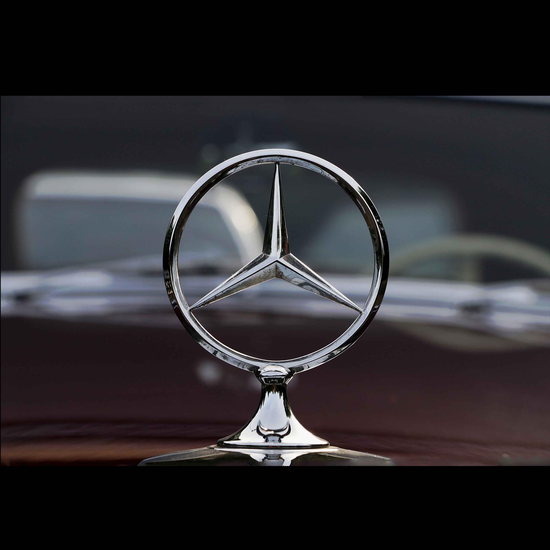 Mercedes-Benz Stern