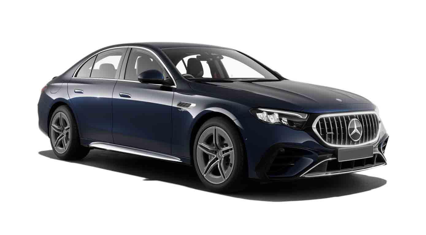 Teaserbild AMG E-Klasse