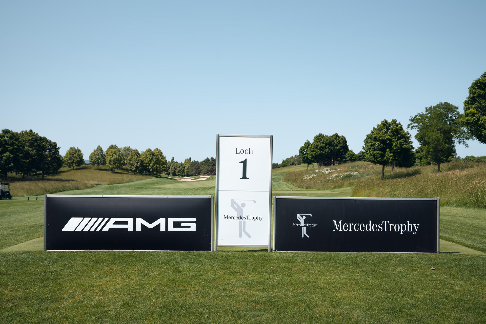 Die Highlights der Mercedes-Trophy