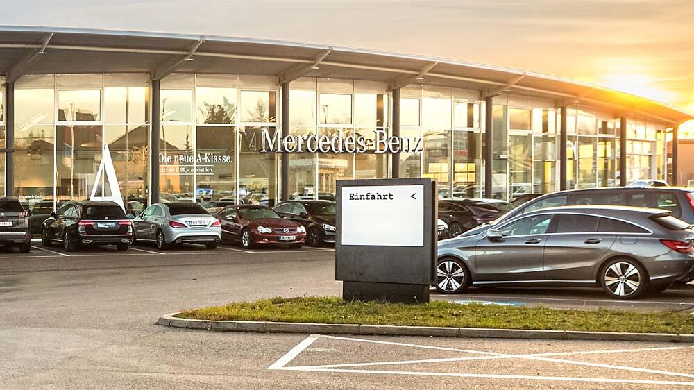 Merbag Standort Brunn