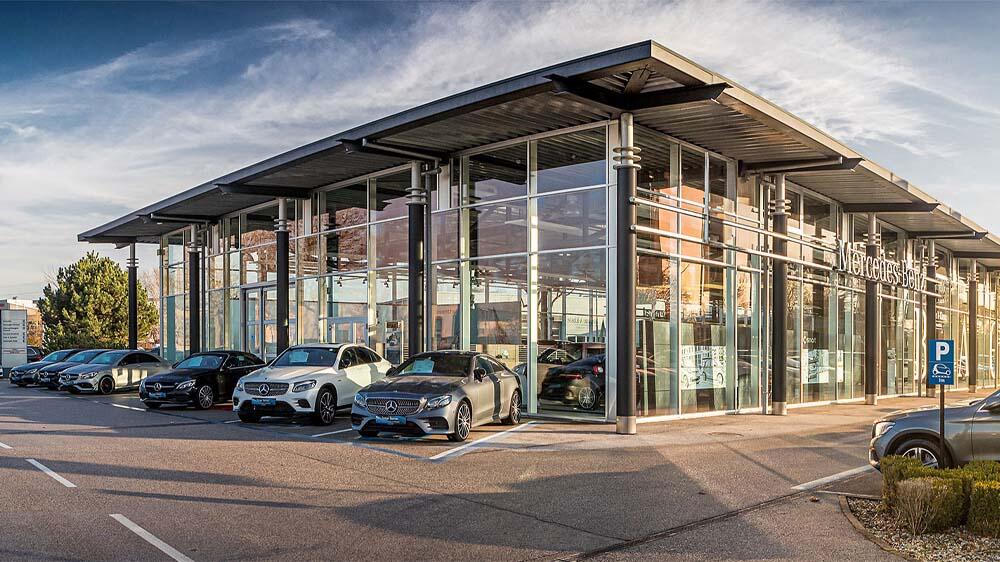 Merbag Standort Donaustadt