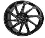 #5 Felge Schwarz Glanz_19 Zoll_2 